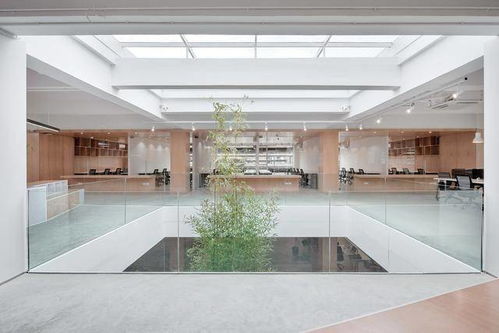 瀾創空間 融合建筑、文藝與生活的新型復合業態綜合館