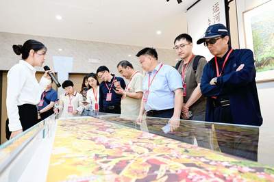 城鄉(xiāng)融合看嘉興 | 秀洲區(qū)油車港鎮(zhèn)勝豐村 農(nóng)民畫+非遺，文藝為鄉(xiāng)村賦能的真實(shí)畫卷