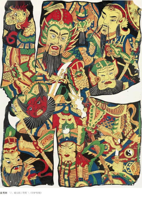 藤花亭獎(jiǎng)文藝創(chuàng)作大賽獲獎(jiǎng)作品展即將上線，這些美術(shù)作品太好看了！