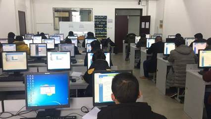信息技術實訓中心 賦能社會考試，引領專業咨詢服務